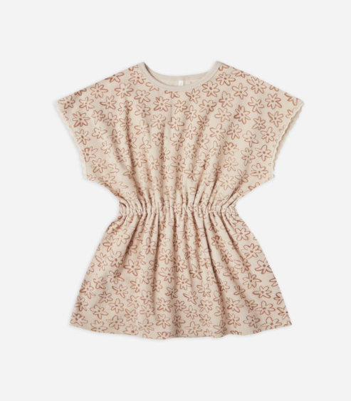 Kaftan | Flower Outline