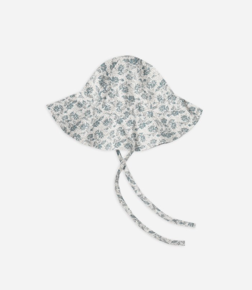Floppy Sun Hat | Roses