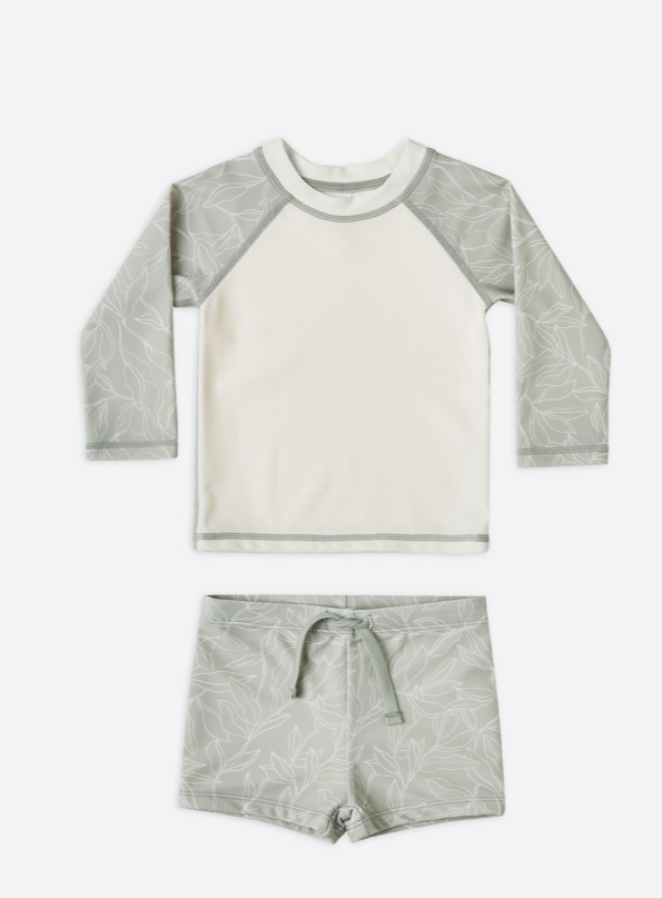 Rashguard Set | Fern
