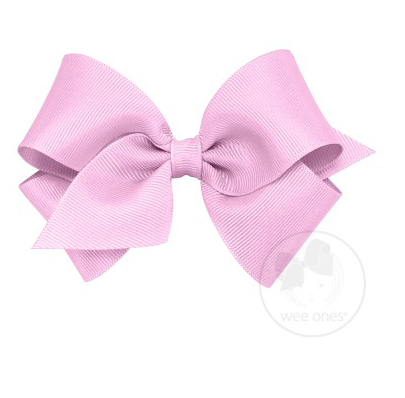 Small Classic Grosgrain Bow