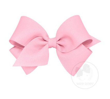 Small Classic Grosgrain Bow