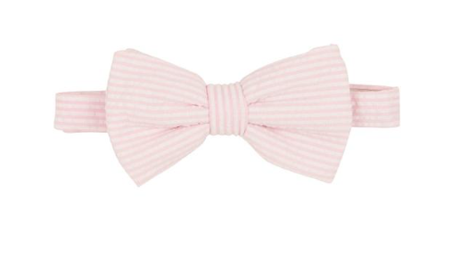 Baylor Bow Tie | Pink Savannah