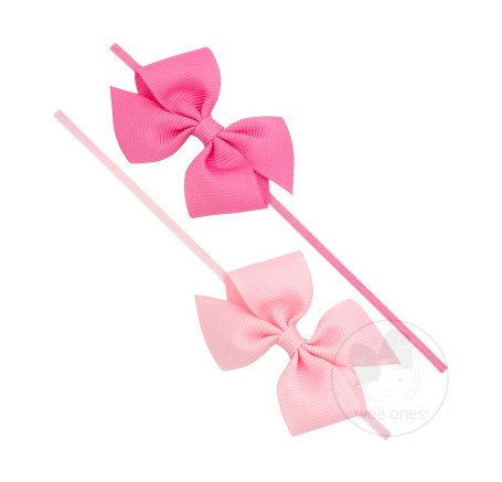 Set of Two Loop Bows