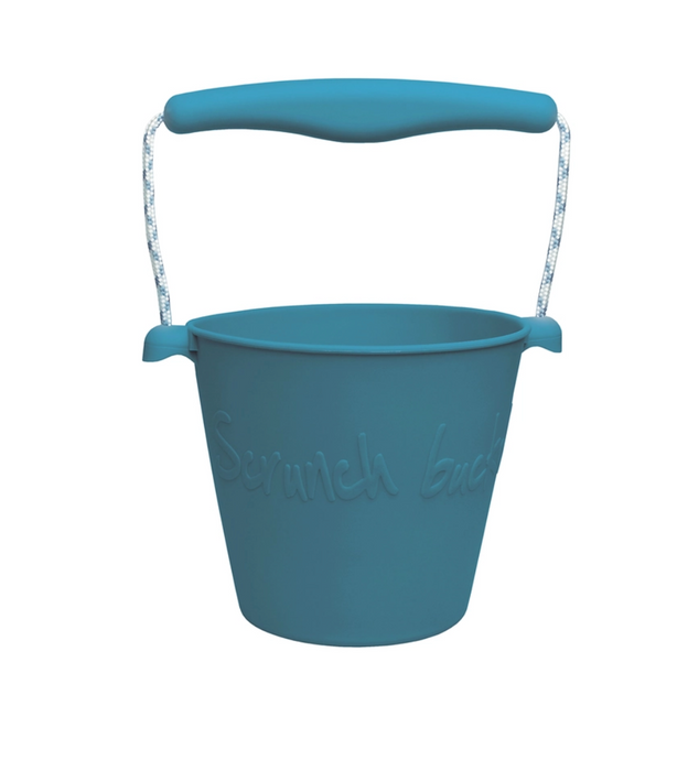 Scrunch Bucket | Blue