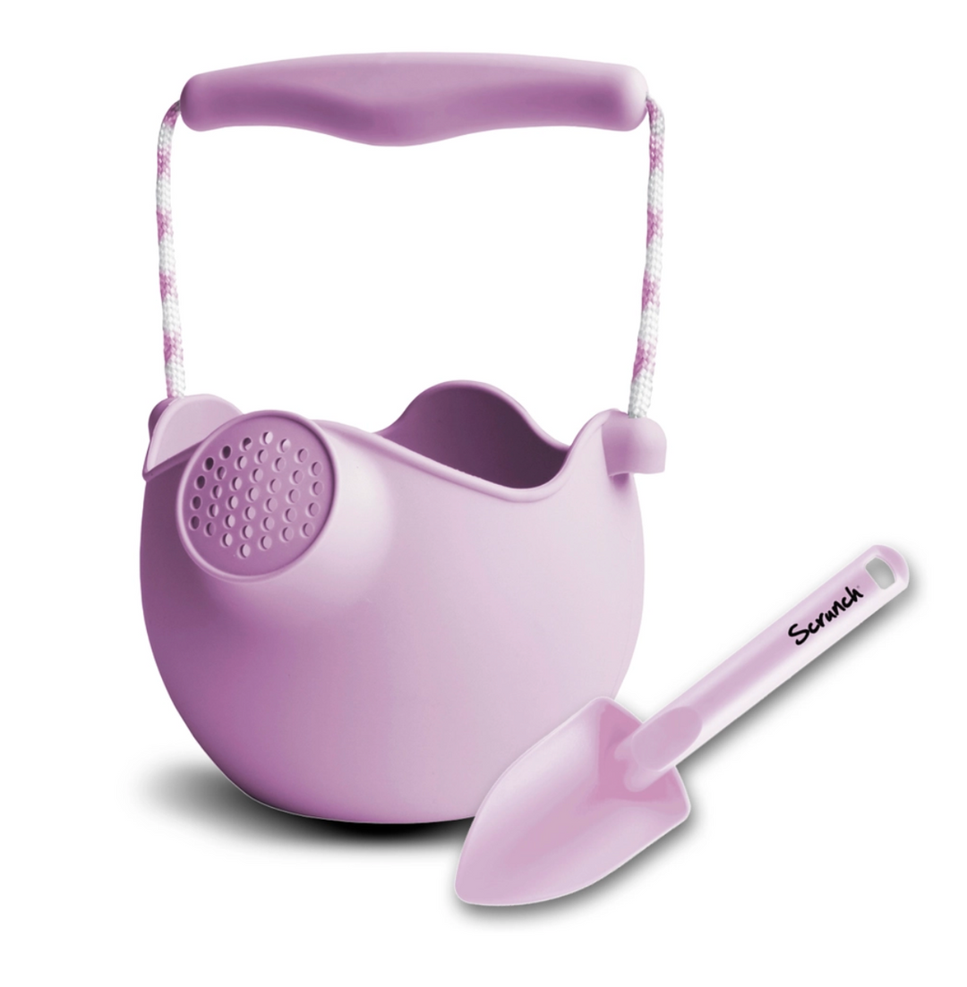 Scrunch Watering Can | Light Purple