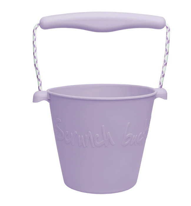 Scrunch Bucket | Light Purple