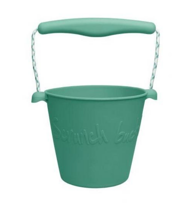 Scrunch Bucket | Mint Green