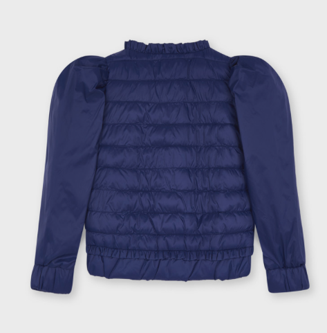 Navy Soft Windbreaker | 3482