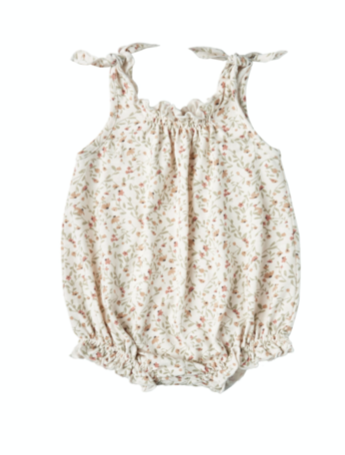Spring Meadow Shoulder Tie Bubble