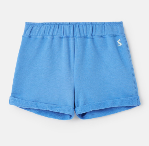Kittiwake Jersey Shorts | Whitby Blue