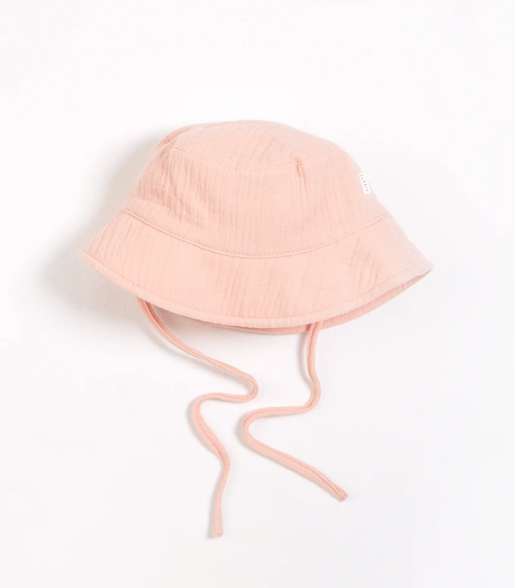 Rose Bucket Hat