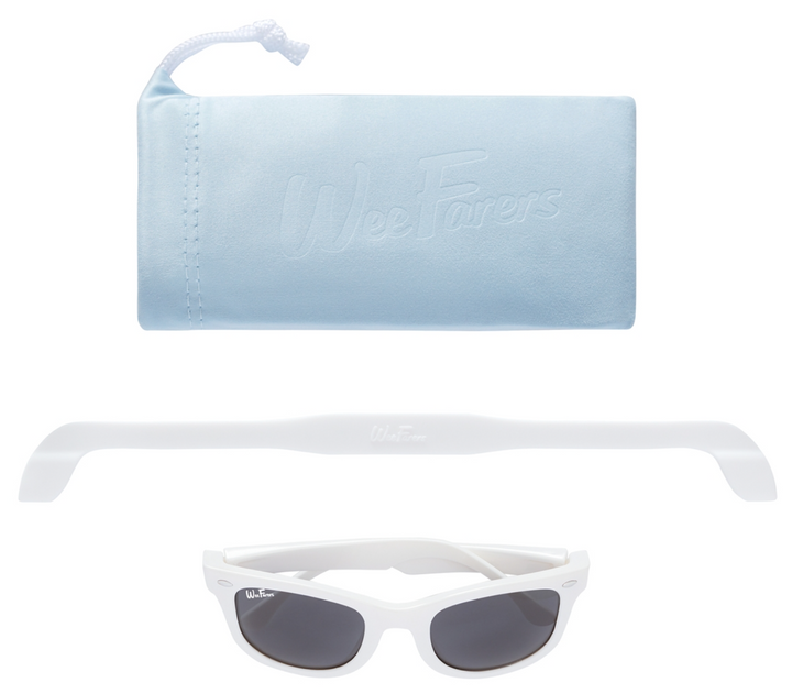 Original WeeFarers | White