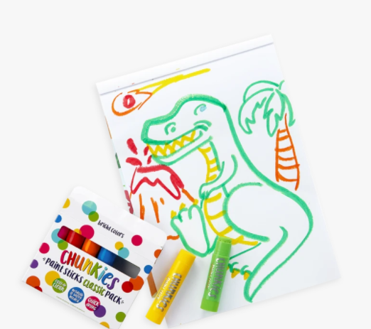 Chunkies Classic Paint Sticks