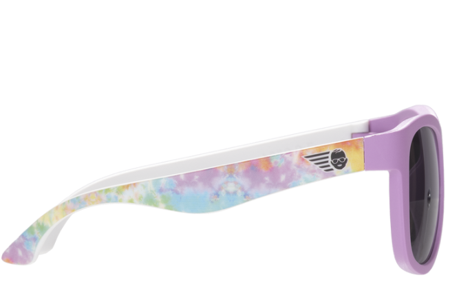 Tie-Dyed Printed Navigator | Feelin' Groovy