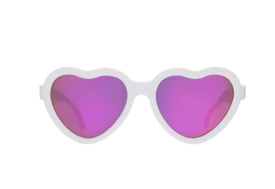 The Sweetheart Heart Polarized Sunglasses