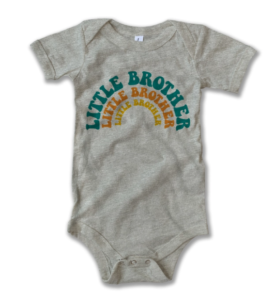 Little Brother Onesie