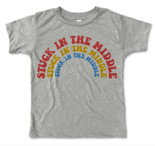 Stuck in the Middle Tee