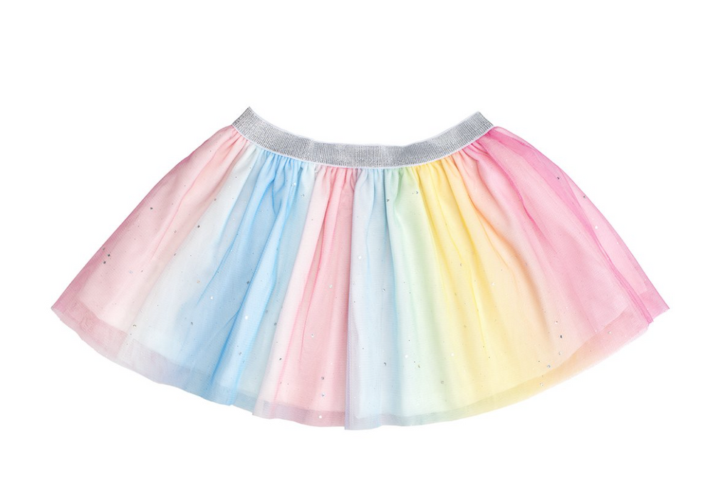 Rainbow Sprinkle Tutu