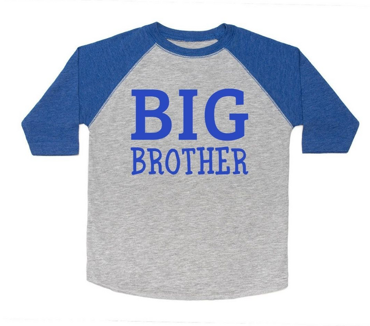 Big Brother Long Sleeve Tee