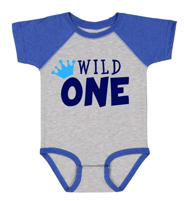 Wild One Bodysuit
