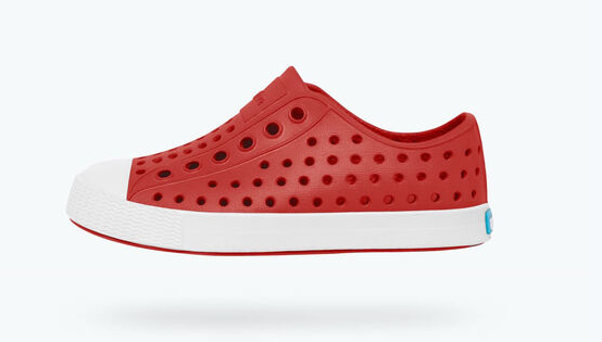 Jefferson Junior | Torch Red