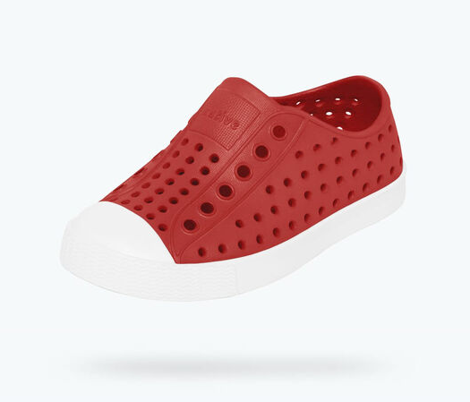 Jefferson Junior | Torch Red