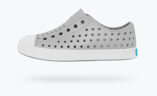 Jefferson Junior | Pigeon Grey