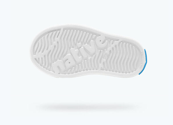 Jefferson Junior | Shell White