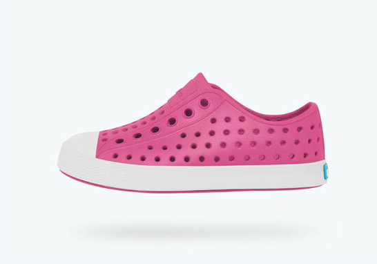 Jefferson Junior | Hollywood Pink