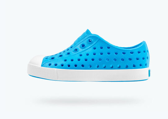 Jefferson Junior | Vivid Blue