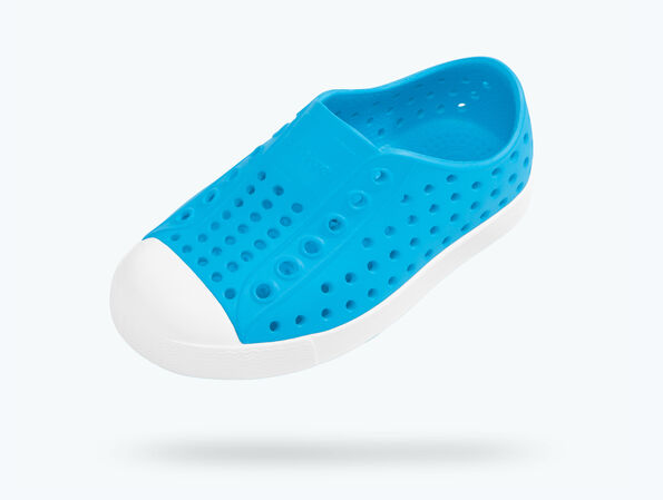 Jefferson Junior | Vivid Blue