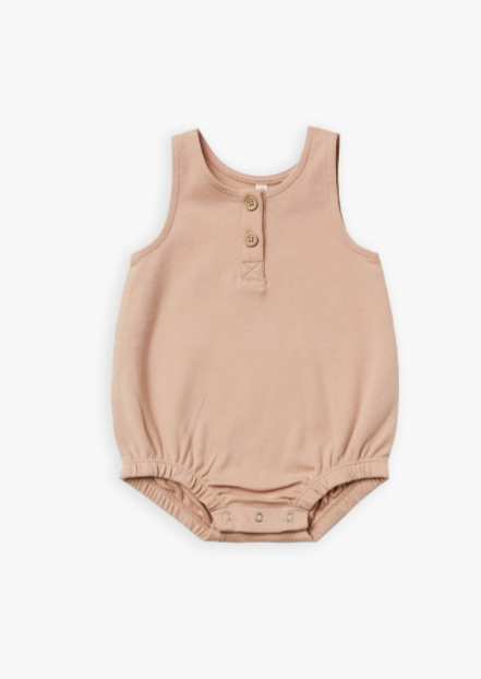 Sleeveless Bubble Onesie | Petal