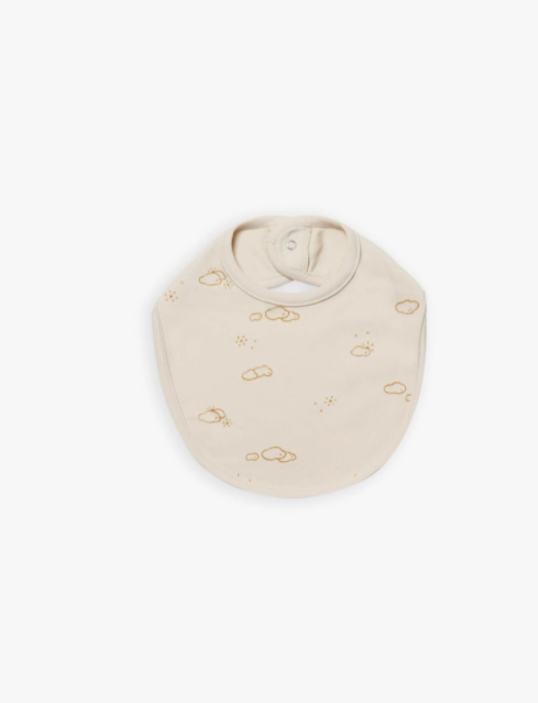 Snap Bib | Natural