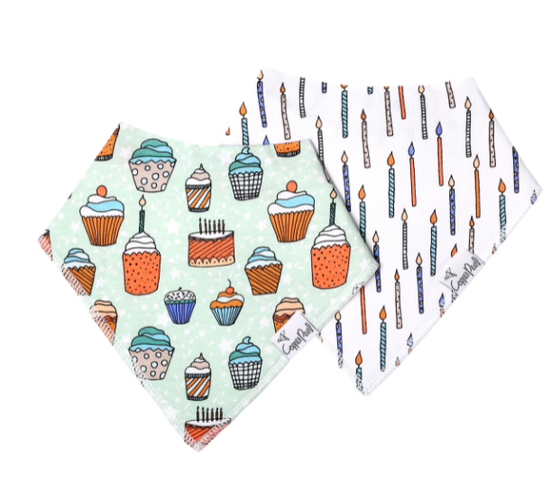Copper Pearl | Confetti Print