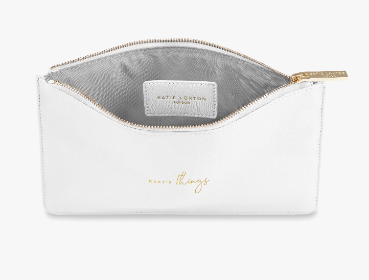 Perfect Pouch Baby's Things