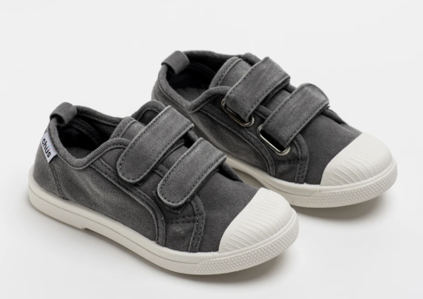 Blake Double Strap | Grey
