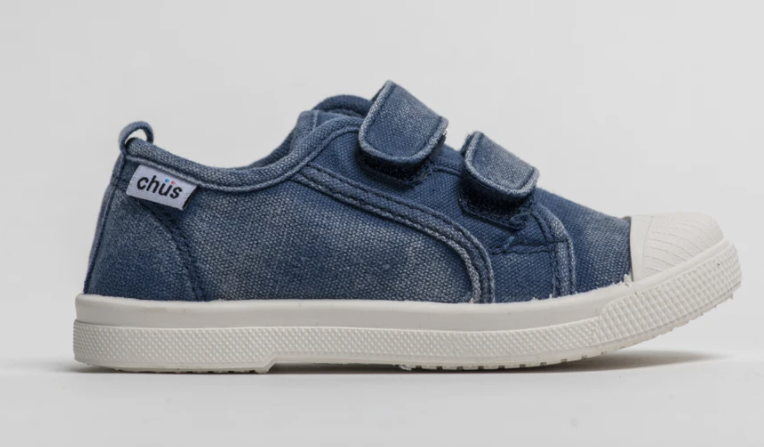 Blake Double Strap | Navy