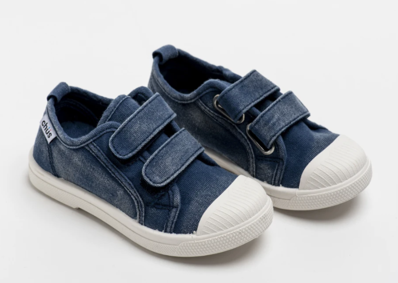 Blake Double Strap | Navy