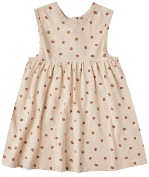 Ladybugs Layla Dress | Shell