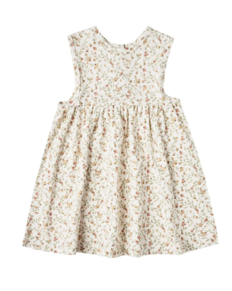 Spring Meadow Layla Dress | Ivory