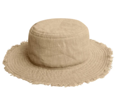Bucket Hat | Almond
