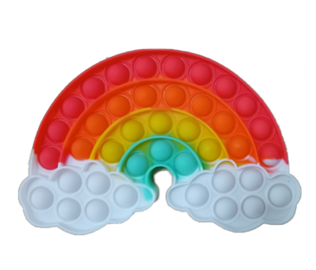 Poptastic Glow in Dark Popper