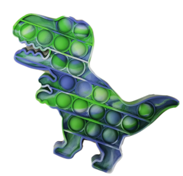 Poptastic Glow in Dark Popper