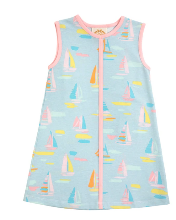 Katie Cover-Up | Sandyport Sailboat