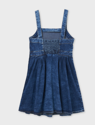 Jean Dress | 6933