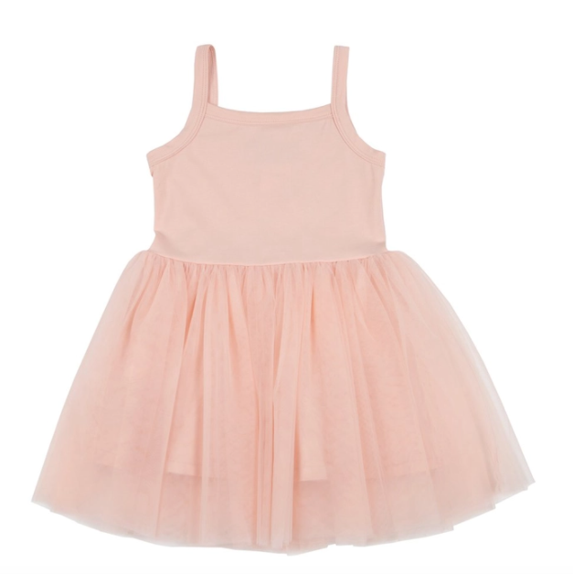 Blushing Pink Dress