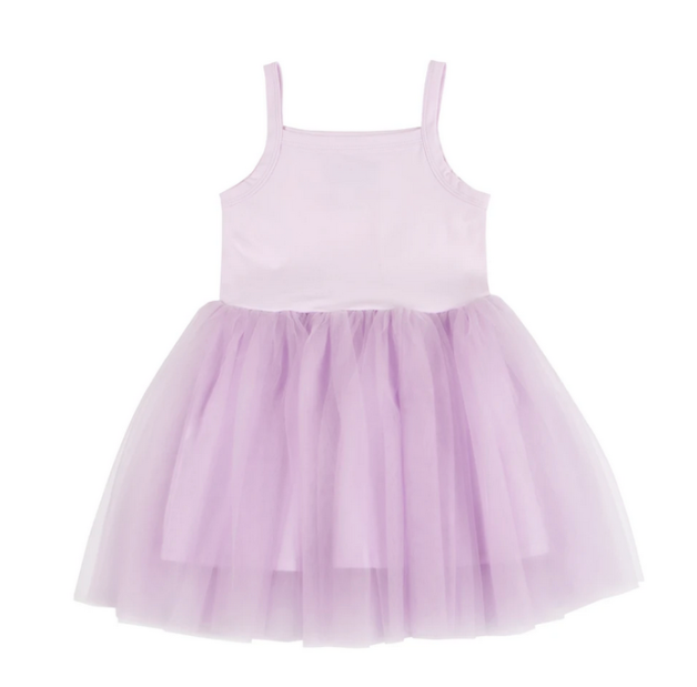 Lilac Dress