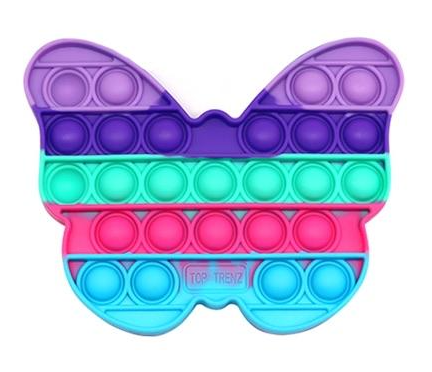 Poptastic Glow in Dark Popper