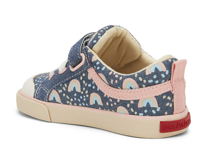 Kristin | Chambray Rainbows