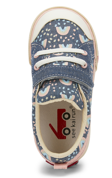 Kristin | Chambray Rainbows